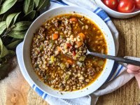 Hearty Comfort in a Bowl Rustic Beef and Barley Soup Recipe.jpg