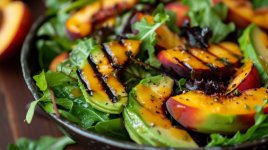Avocado and Grilled Peach Salad Recipe.jpeg