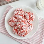 home made strawberry crinkles.jpeg