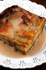 Raisin Bread Pudding with Coffee Sauce.jpg