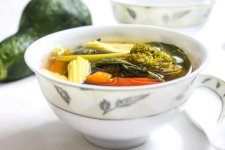 Vegetable Clear Soup with Lemon Grass and Basil.jpg