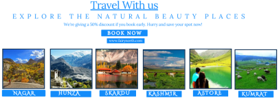 Blue Photo Collage Travel Facebook Cover.png